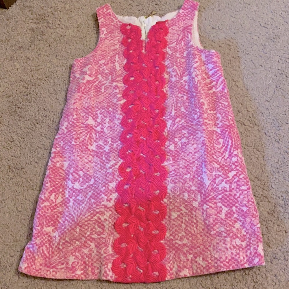 Lilly Pulitzer 4T dress